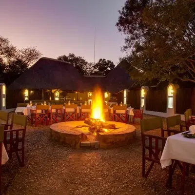 Kubu Safari Lodge