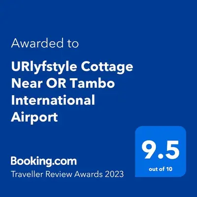 a screenshot of the unavailable to universityoperativeoperative near or tambo international airport at URlyfstyle Apex Executive 8min to Mall of Africa in Midrand