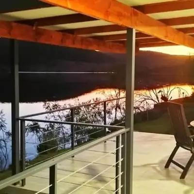 Fish Eagle Bay View