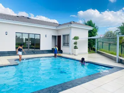 Gallery image of Siena Sun Apartment 11 in Midrand