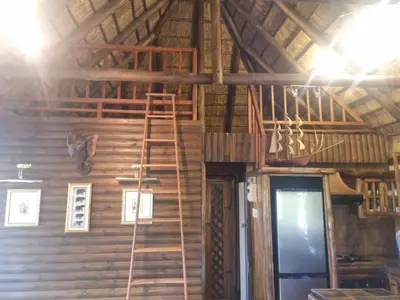 Gallery image of Bosveld Kuier Houthuis in Bela-Bela