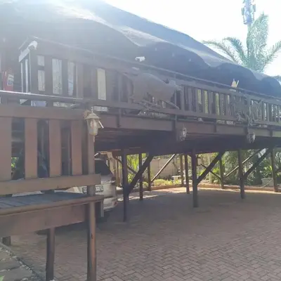 Bosveld Kuier Houthuis
