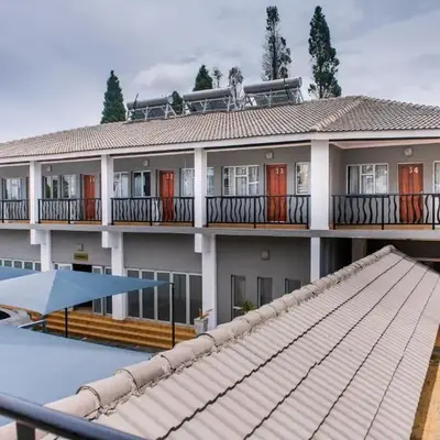 Khayalami Hotel - Ermelo