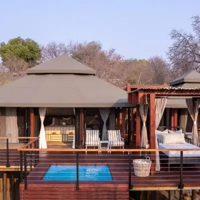 Simbavati Hilltop Lodge