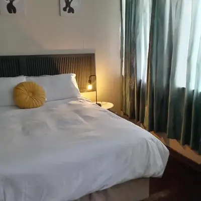 Comfy spacious apartment