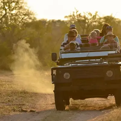 Mohlabetsi Self Catering Bush Lodge