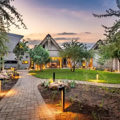 Marula Sunrise Lodge