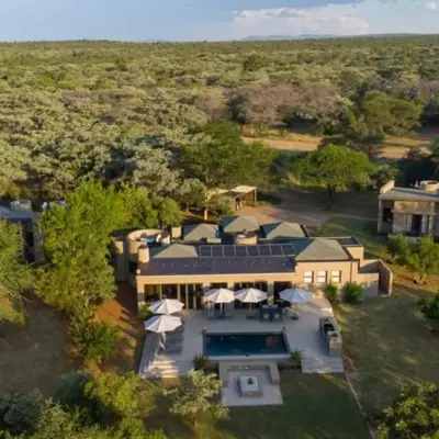 Buffelshuis Safari Camp