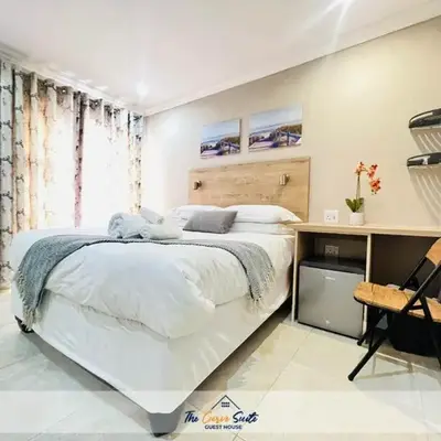 The Curve Suite Guest House