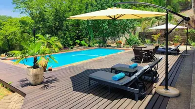 Gallery image of Hill Top Villa - Private Room In A Home in Hazyview