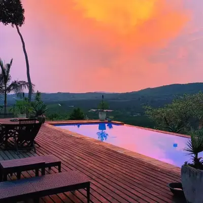 Hill Top Villa - Private Room In A Home