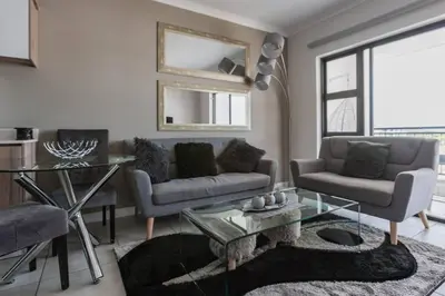 Gallery image of Pax's Breathtaking Apartment - The Blyde-Beach in Pretoria
