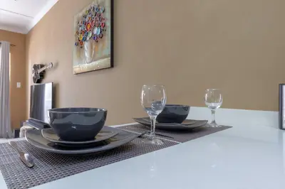Gallery image of Pax Private - Luxury Mr Grey Penthouse in Midrand