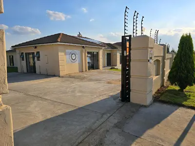 Gallery image of M & N Guest House in Ermelo