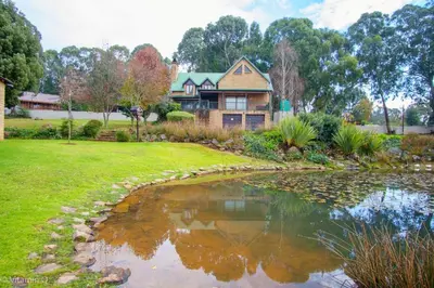 Gallery image of Connemara Close in Dullstroom