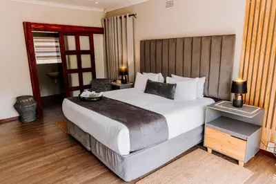 Gallery image of Serene Guesthouse in Middelburg