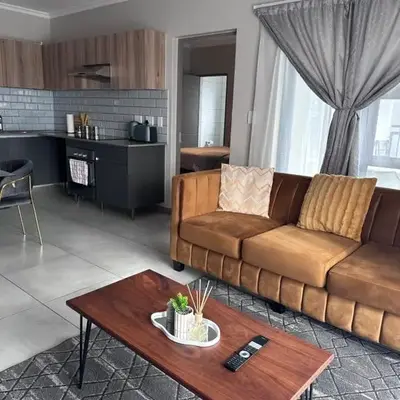 Secure 1 Bedroom Apartment in Midrand