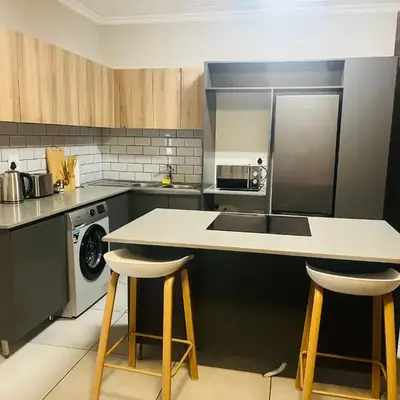 Spacious 2 Bedroom Apartment in Midrand