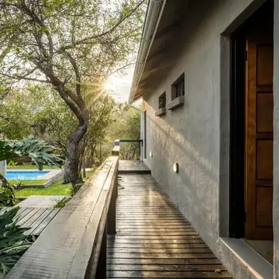 The Blyde Canyon House