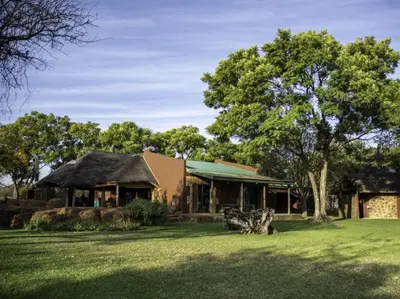 Gallery image of Wild and Water Dinokeng in Dinokeng Game Reserve