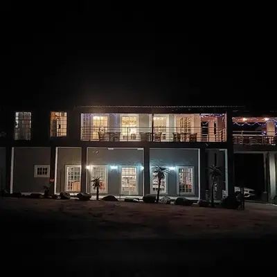 @The Drakens Lodge