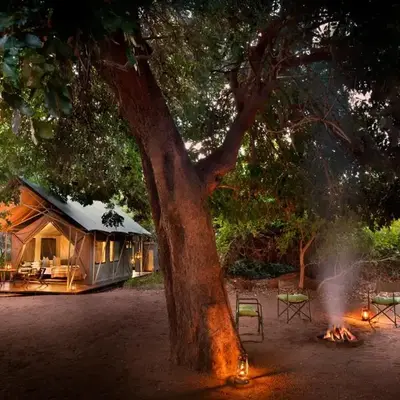 Hutwini Walking Camp by RETURN Africa