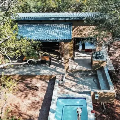 Shongololo Bush Villa