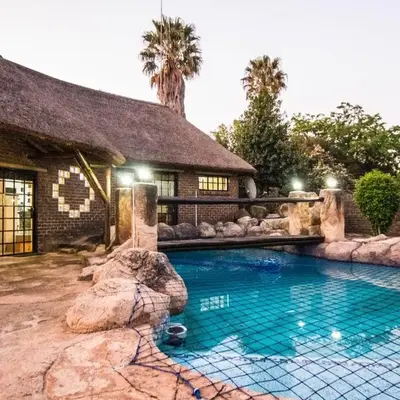 The Guest Villa