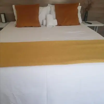 Riverside guesthouse