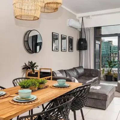 Menlyn Maine Luxury Apartments - Penthouse 1217