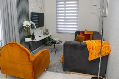 Gallery image of Bella Suite- Serenity & Stuff Luxury Apartments in Midrand