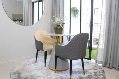 Gallery image of Bella Suite- Serenity & Stuff Luxury Apartments in Midrand