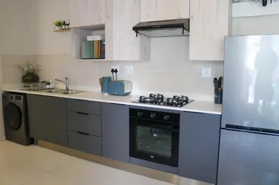 Gallery image of Bella Suite- Serenity & Stuff Luxury Apartments in Midrand