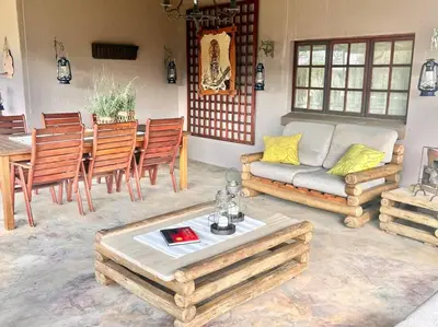 Gallery image of Rockey Mountain Bush lodge in Eersbewoond