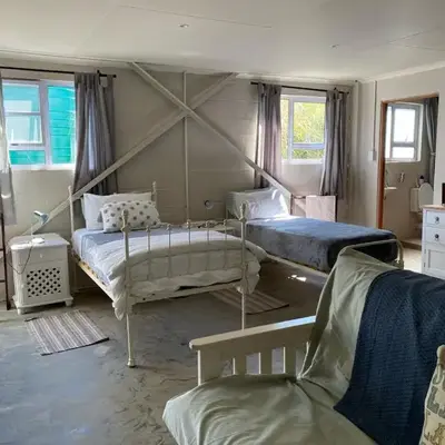 The Bed in the Shed