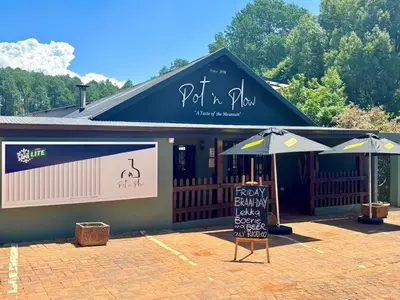 Gallery image of Fiddler's Green in Magoebaskloof