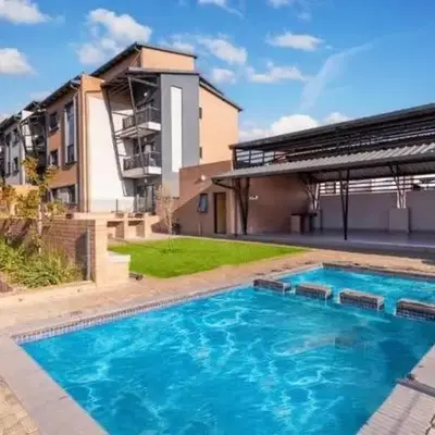 The Waterfall Nest 2 Bedroom Apartment