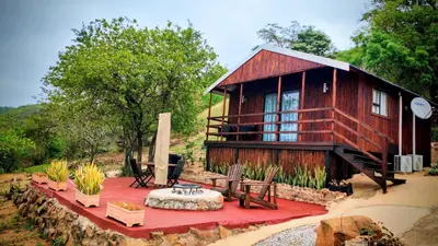 Gallery image of Hill Top Cabin - Self Catering Accommodation in Hazyview