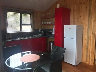 Gallery image of Hill Top Cabin - Self Catering Accommodation in Hazyview