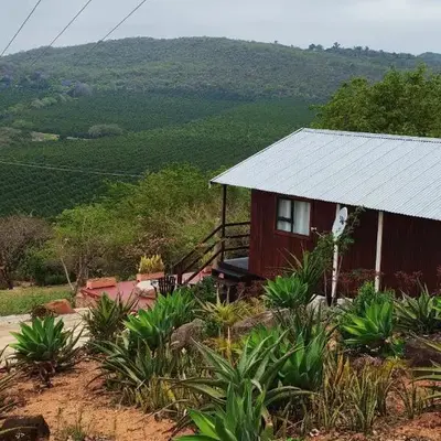 Hill Top Cabin - Self Catering Accommodation