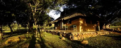 Gallery image of Caracal Lodge in Alkmaar