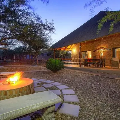 Sweet Thorn House MARLOTH PARK