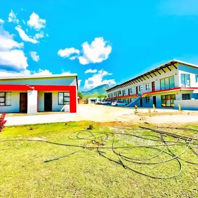 Monavy Riverside Hotels in Tzaneen