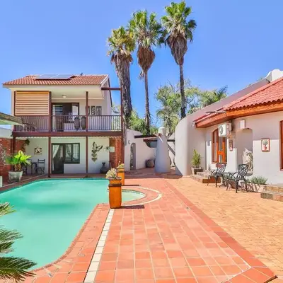 Cascade Villa Guesthouse
