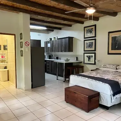 Blyde River Studio Units - bottom unit