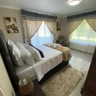 The Lake Villa