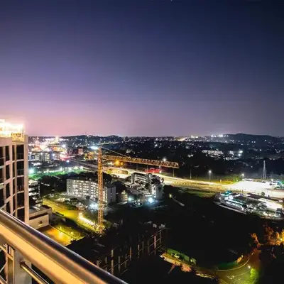 Penthouse and Apartment at The Capital Triology Menlyn Maine