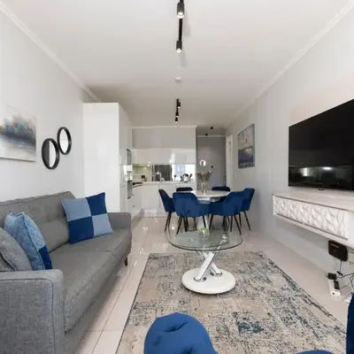 The Executive Apartment in Ellipse Waterfall City