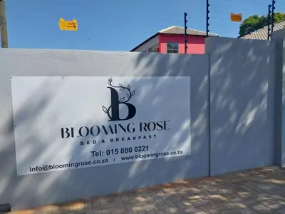 Gallery image of Blooming Rose Bed and Breakfast in Polokwane