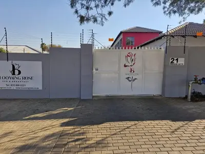 Gallery image of Blooming Rose Bed and Breakfast in Polokwane
